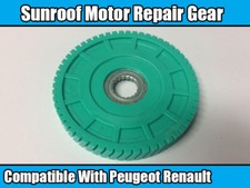 1x Sunroof Motor Repair Gear