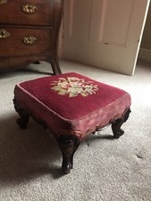 Antique Victorian Mahogany