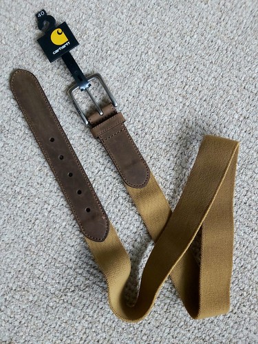 Waist carhartt leather - carhartt,