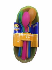 Sun & Sky Set of 4 BANANA