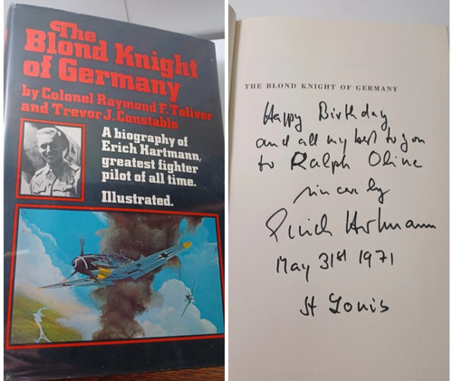 The blond knight germany - the, of