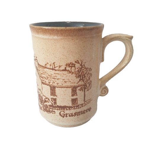 Laugharne wales stoneware - wales,