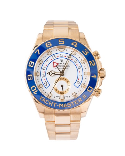 Rolex yacht master - rolex, ii