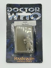 Doctor Who Harlequin Miniature