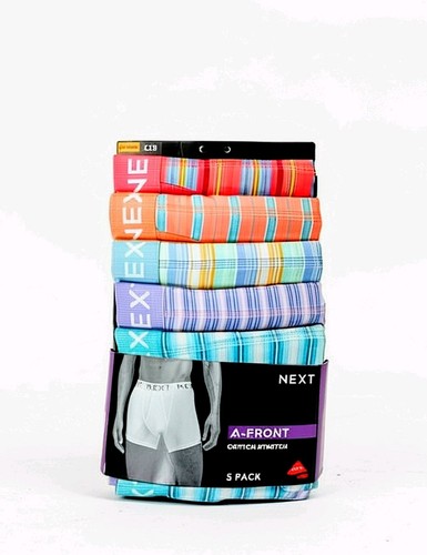 Next underwear pack front - underwear, a-front