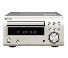 Denon DM41 FM Only Micro CD FM