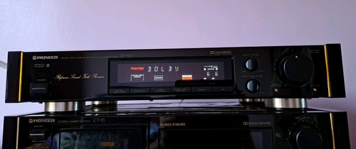 Pioneer d sound - pioneer, 91