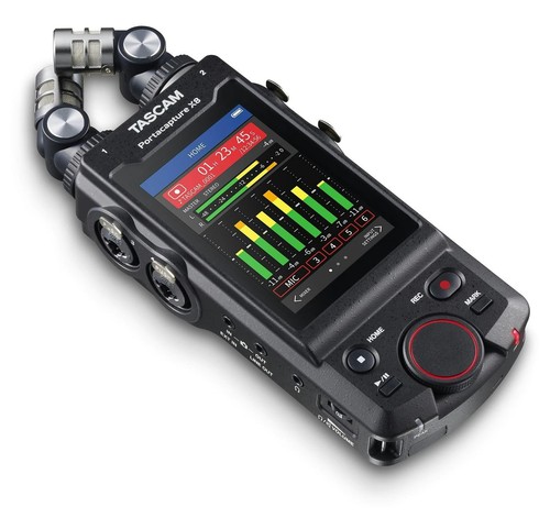 Tascam portacapture - portacapture, x8