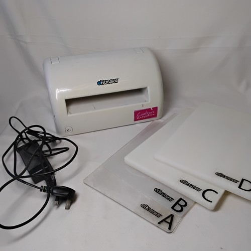 Craftwell ebosser electric - craftwell, a4