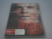 Dexter : Season 8 (DVD, 2013)