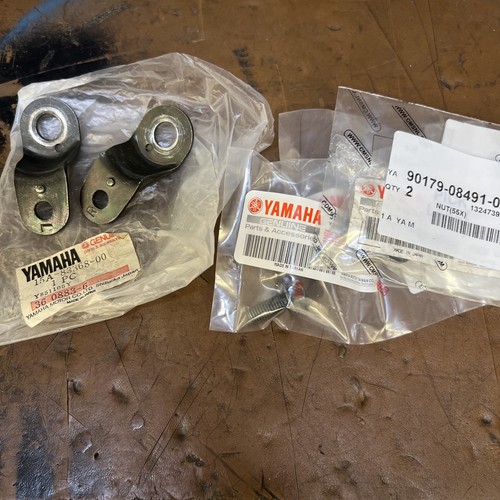 Yamaha dtr rear indicator - dtr,