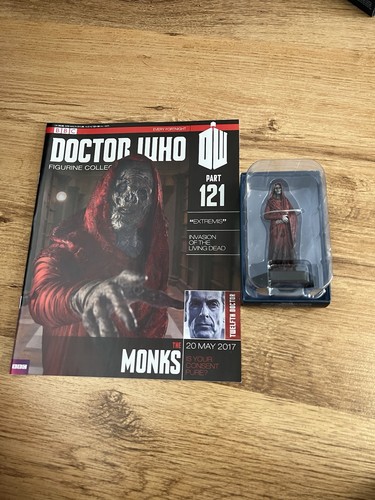 Doctor who figure - who,
