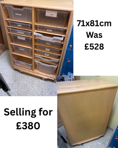 Community playthings storage - playthings,