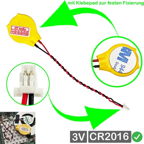 Rtc cr2016 cmos battery - cr2016,