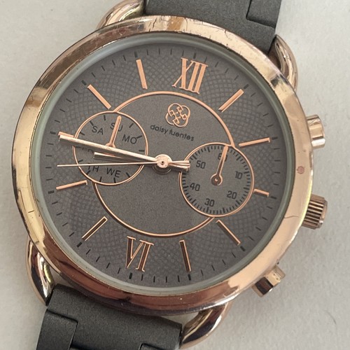 Daisy fuentes quartz - daisy,