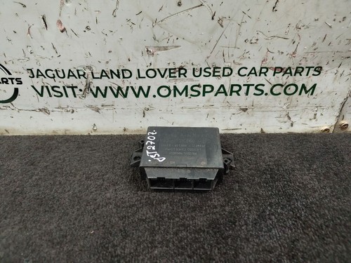 Jaguar type x204 parking aid - s-type,