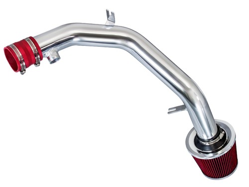 Cold air intake kit - intake, red