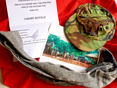 James bond oo7 casino royale - bond,