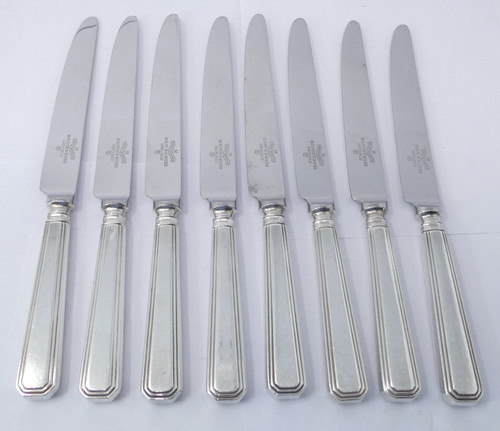 Mappin webb silver plated - silver,