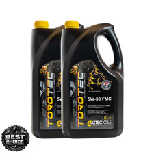 2x5L Torotec 5W-30 FMC Engine