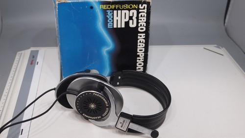 Vintage rediffusion hp3 - vintage, stereo