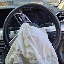 Mercedes E Class S213 2017-2023 Steering Wheel Paddle Shift A0004606202