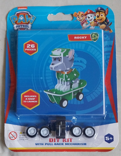 Paw patrol diy - diy, kit