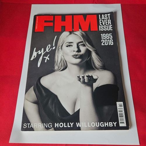Fhm magazine february 2016 - magazine,
