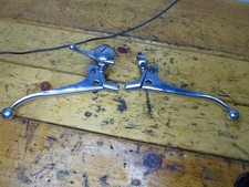 BSA Rocket 3 Handlebar Levers 7/8 Triumph