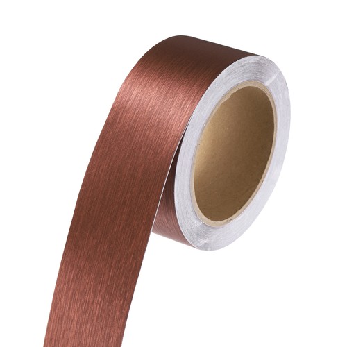 Peel and stick self adhesive - and,