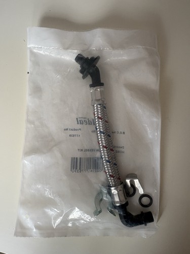 Ideal hose expansion - hose, vessel