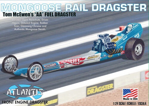 Tom mongoose mcewen fuel - tom,