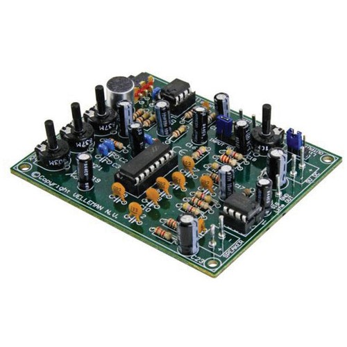 Whadda wsah182 digital echo - digital,