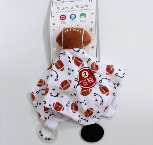Modern baby football plush - modern,