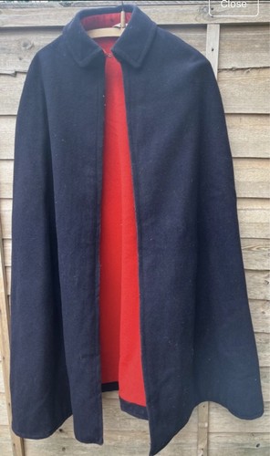 Vintage antique nurses cape - vintage,