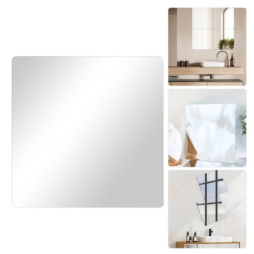 Reusable acrylic mirror - reusable,