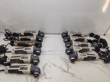 Job Lot 11 x Mac Allister MAG750-115 Angle Grinder - For Parts Or Not Working