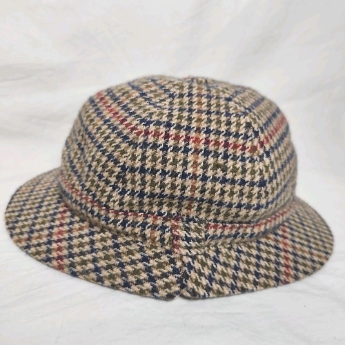 Barbour deerstalker hat - barbour,