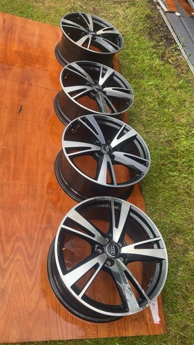 Audi rs3 alloys - alloys, 18