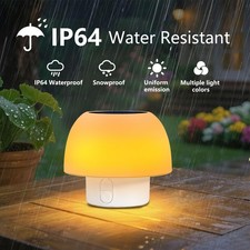 LED Desk Light Dimmable