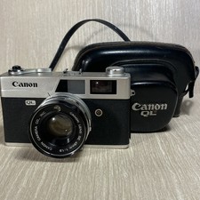 Canon Canonet QL19 35mm Range