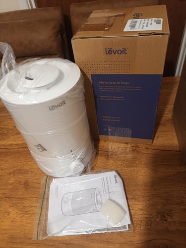 Levoit dual 150 ultrasonic - levoit,