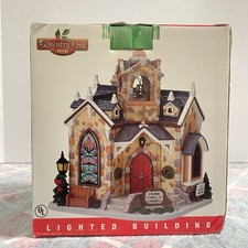 Lemax Village Coventry Cove