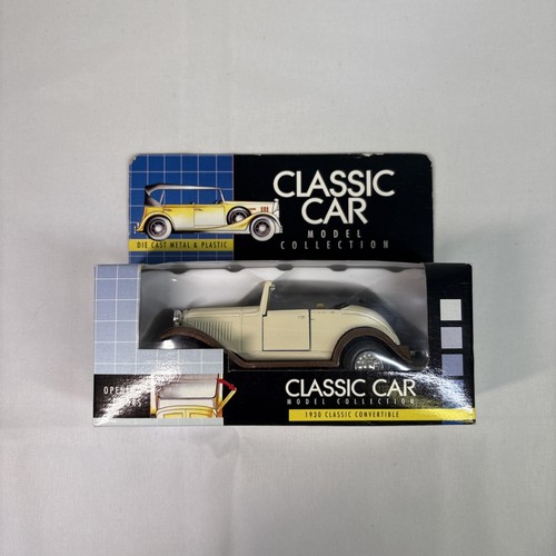 Welly vintage classic car - vintage,