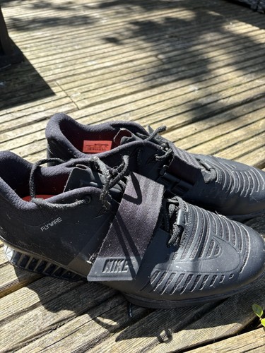 Nike romaleos lifting trainers - lifting,
