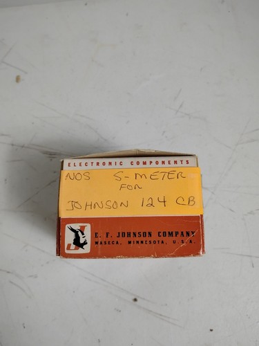 Johnson nos s meter - e.f.,