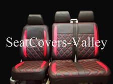 Front Leatherette Single &