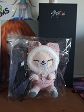 Foxl.Ny phone holder plush