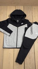 Nike Black and Grey Tech
