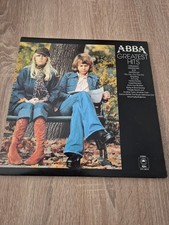 ABBA " GREATEST HITS " 12"